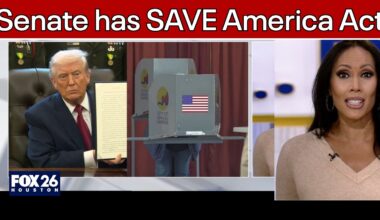 Senate debates SAVE America Act | D.C. Daily