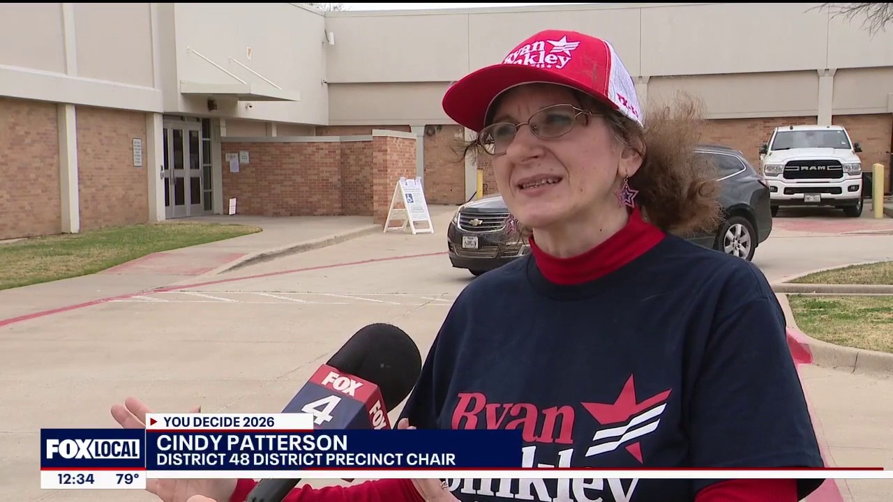 Collin County voters react to paper ballots