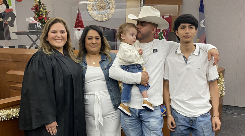 Bringing Home Hope on National Adoption Day