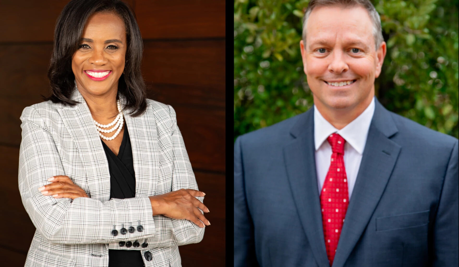 O'Hare, Simmons take the lead in early voting for Tarrant County judge primary elections