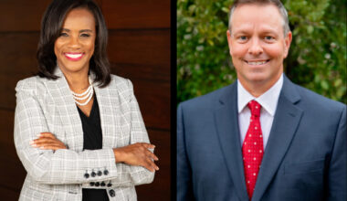 O'Hare, Simmons take the lead in early voting for Tarrant County judge primary elections