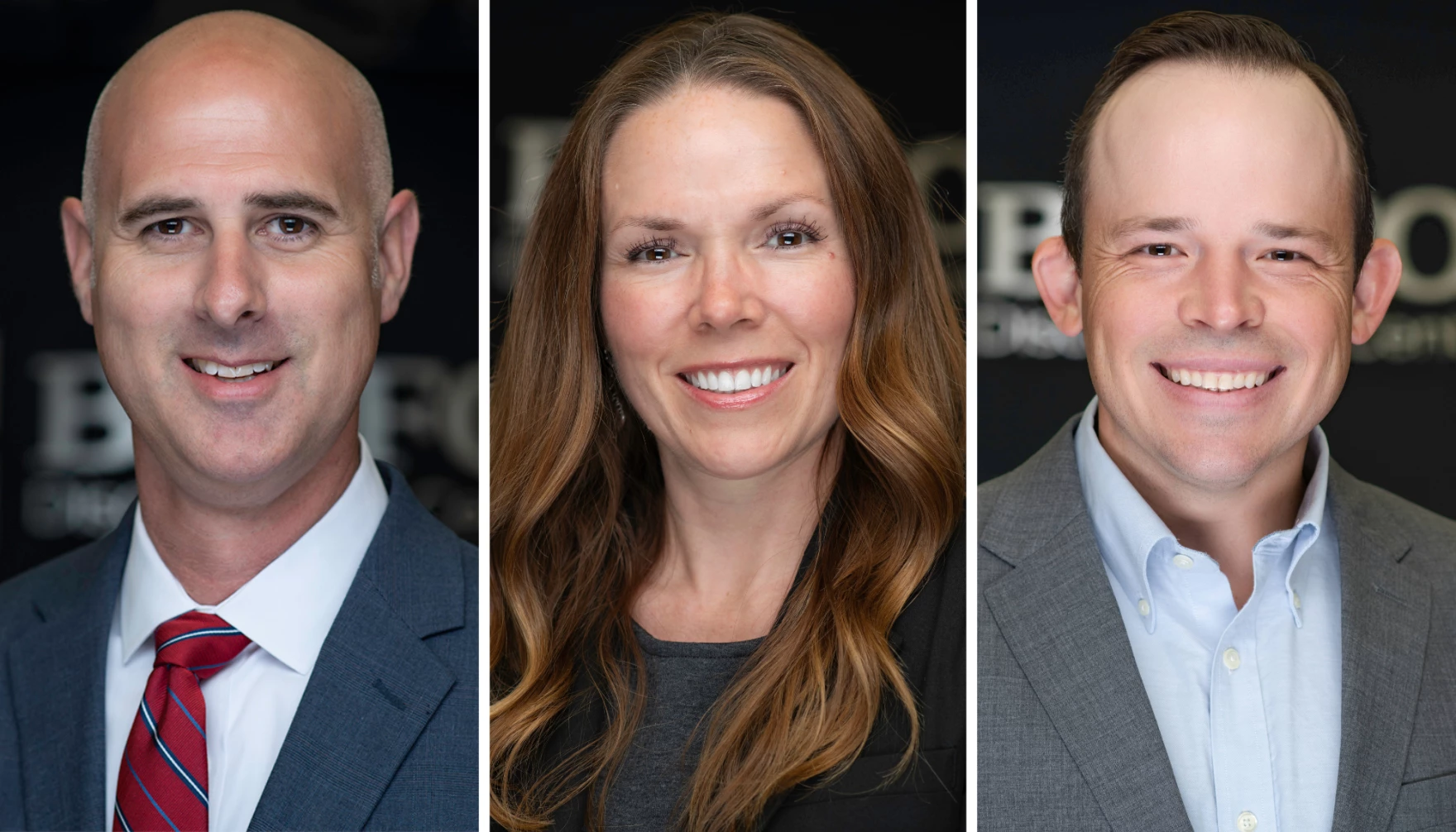 A Bedford official wearing multiple hats is moving on. Two seasoned employees will fill her shoes