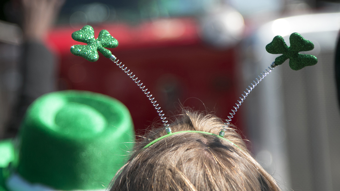 Meet the new organization tasked with running Dallas' annual St. Patrick's Day Parade
