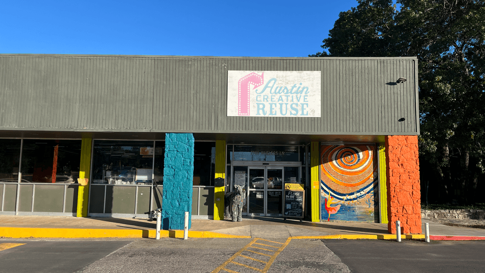 {p}Austin Creative Reuse is a conservation-focused nonprofit dedicated to keeping materials out of landfills and giving them new life through creativity. “If you don’t know, Austin Creative Reuse is a conservation-focused nonprofit. Our goal is to divert materials that would have otherwise gone to the landfill and instead find ways to give them new life through art and creative supplies,” Jillian said.{/p}