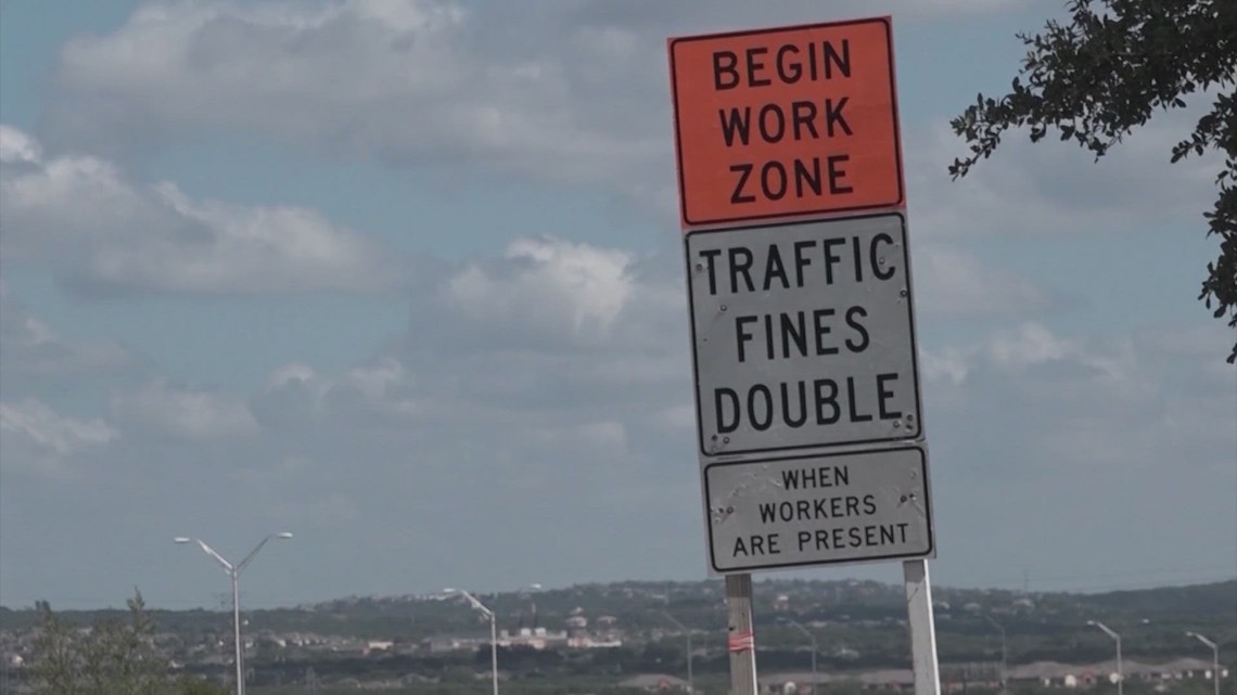 San Antonio seeks $1M grant to improve safety on General McMullen after critical crash