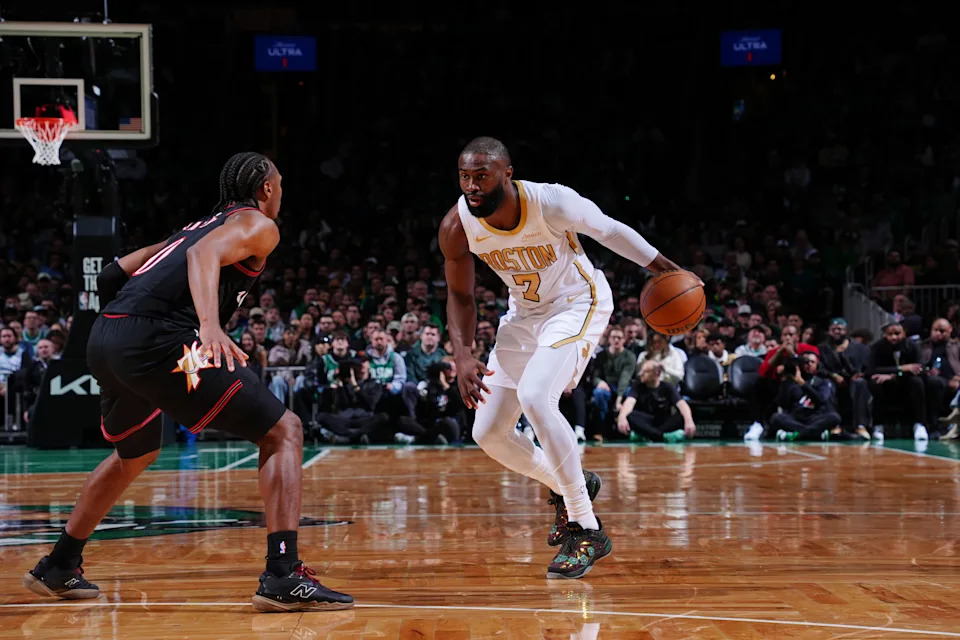 Jaylen Brown | NBAE via Getty Images