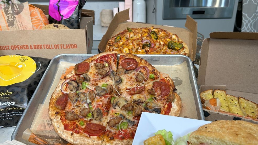 Breakfast, lunch, or dinner on the go! If you're looking for one stop that has it all, we've got you covered. Schlotzsky’s Deli stopped by the We Are Austin kitchen with a delicious spread