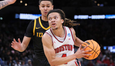 Houston embraces ‘home’ Sweet 16 game at Toyota Center as Illinois arrives unfazed