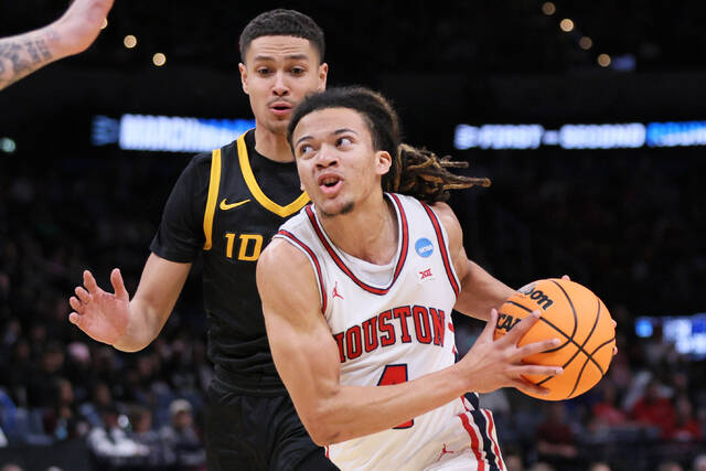 Houston embraces ‘home’ Sweet 16 game at Toyota Center as Illinois arrives unfazed