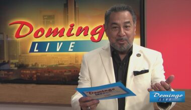 Domingo Live! Mar. 29, 2026