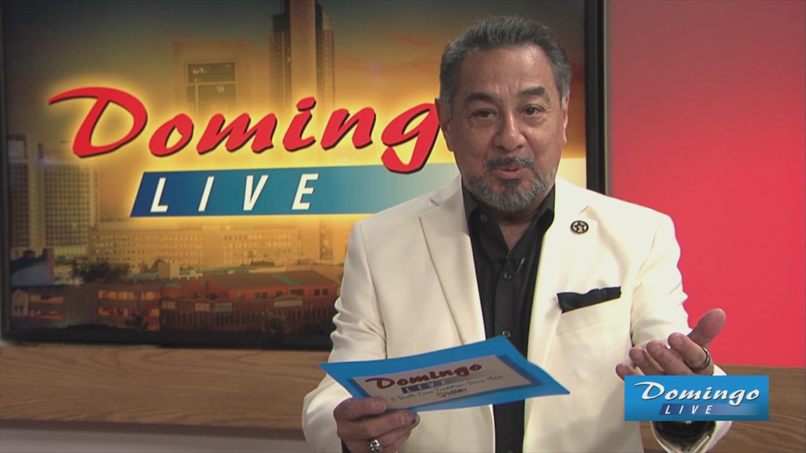 Domingo Live! Mar. 29, 2026