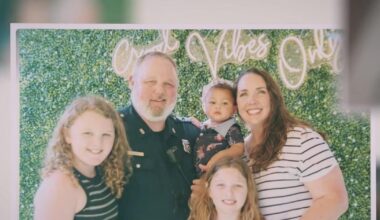 Ten years later, Fort Worth detective recalls the shooting that nearly killed him