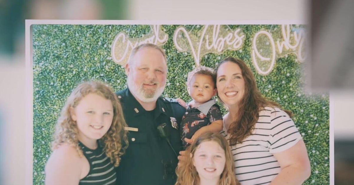 Ten years later, Fort Worth detective recalls the shooting that nearly killed him