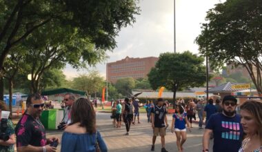 Alamo Heights Night on 'pause' for Fiesta 2026, future plans uncertain