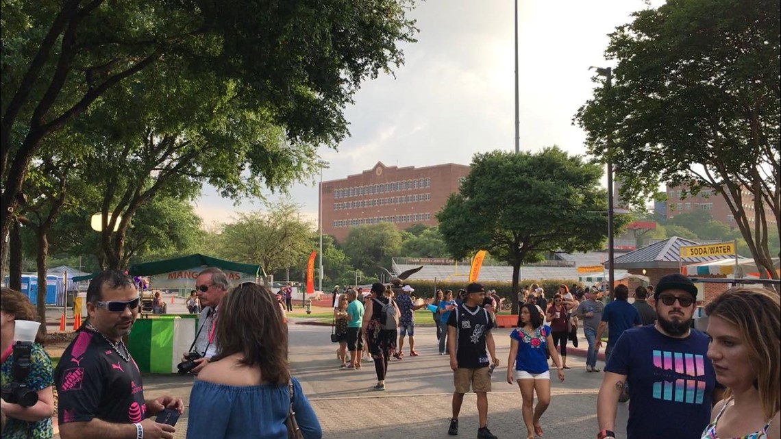 Alamo Heights Night on 'pause' for Fiesta 2026, future plans uncertain