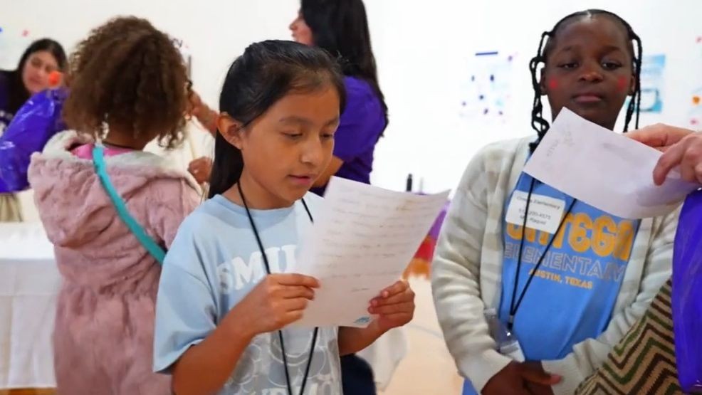 {p}“Girls Empowerment Network ignites the power in girls by teaching them the skills to thrive and believe in their ability to be unstoppable. We’ve been doing this work since 1996, starting with a group of moms in Austin who wanted to make sure girls knew they were enough, just as they are.”{/p}{p}Courtesy: Girls Empowerment Network{/p}