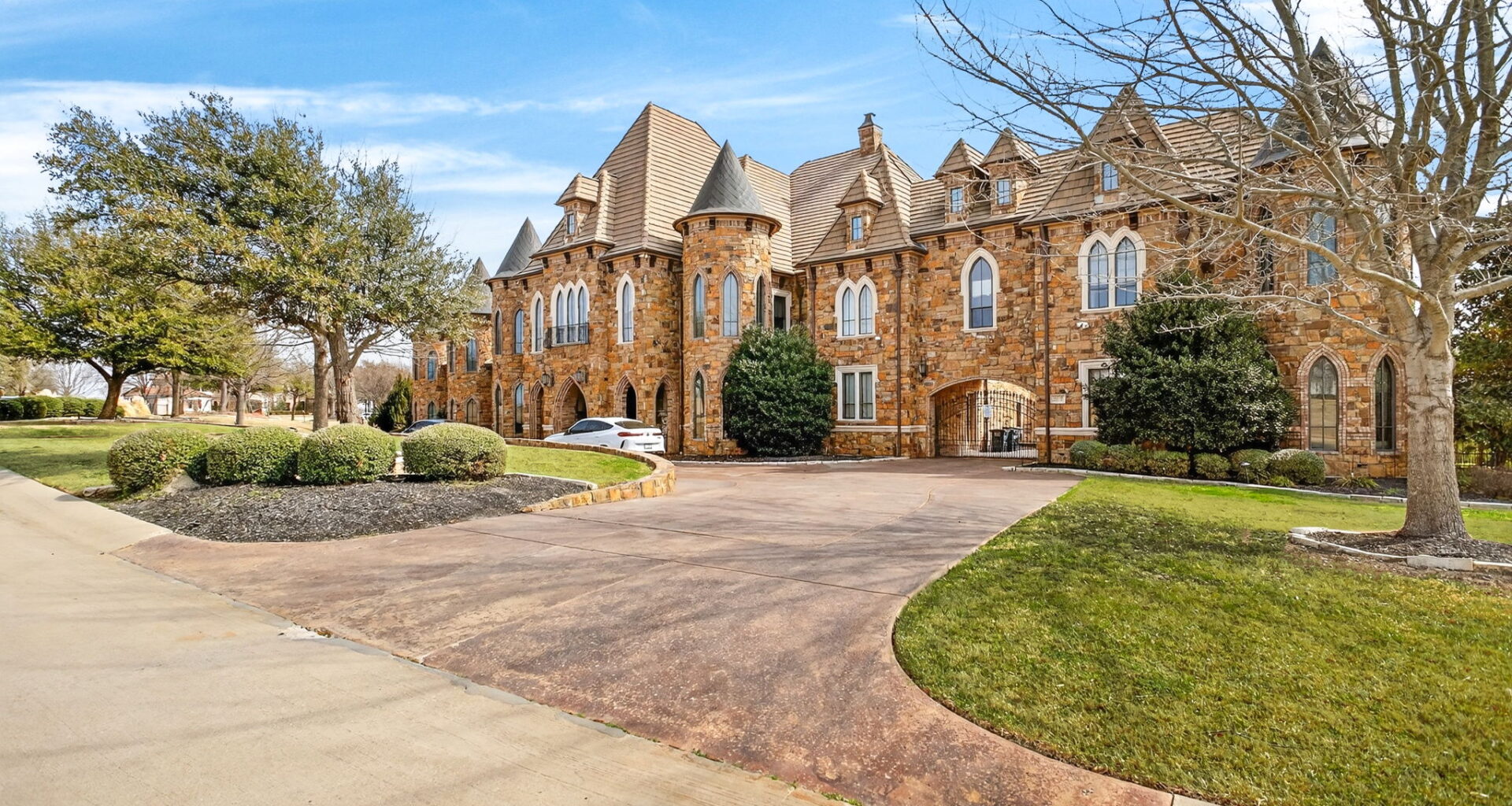 Bob on Business: Castle for sale. Part deux 