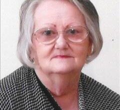 Roberta Ann Dyk - December 14, 1940 - February 26, 2026