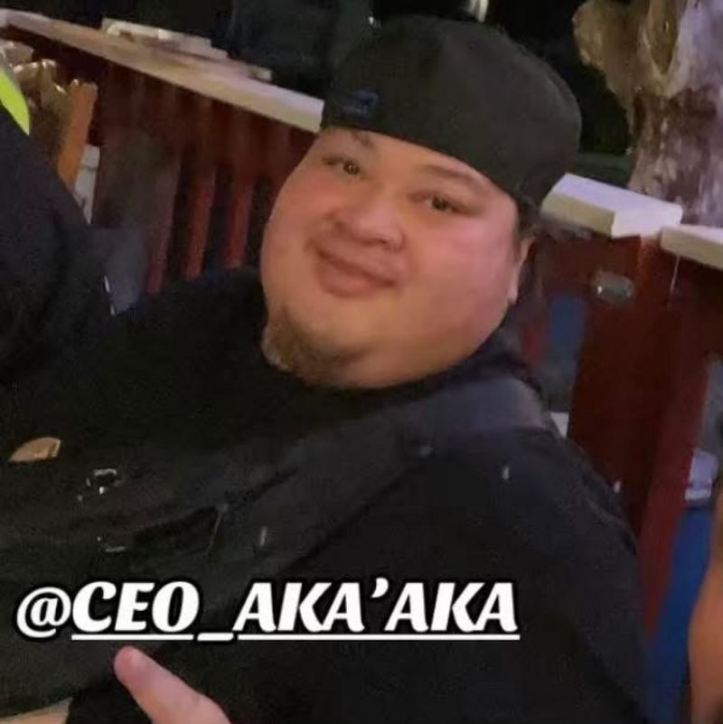 Otto Falanisi Wolfgramm - January 28, 1988 - March 23, 2026