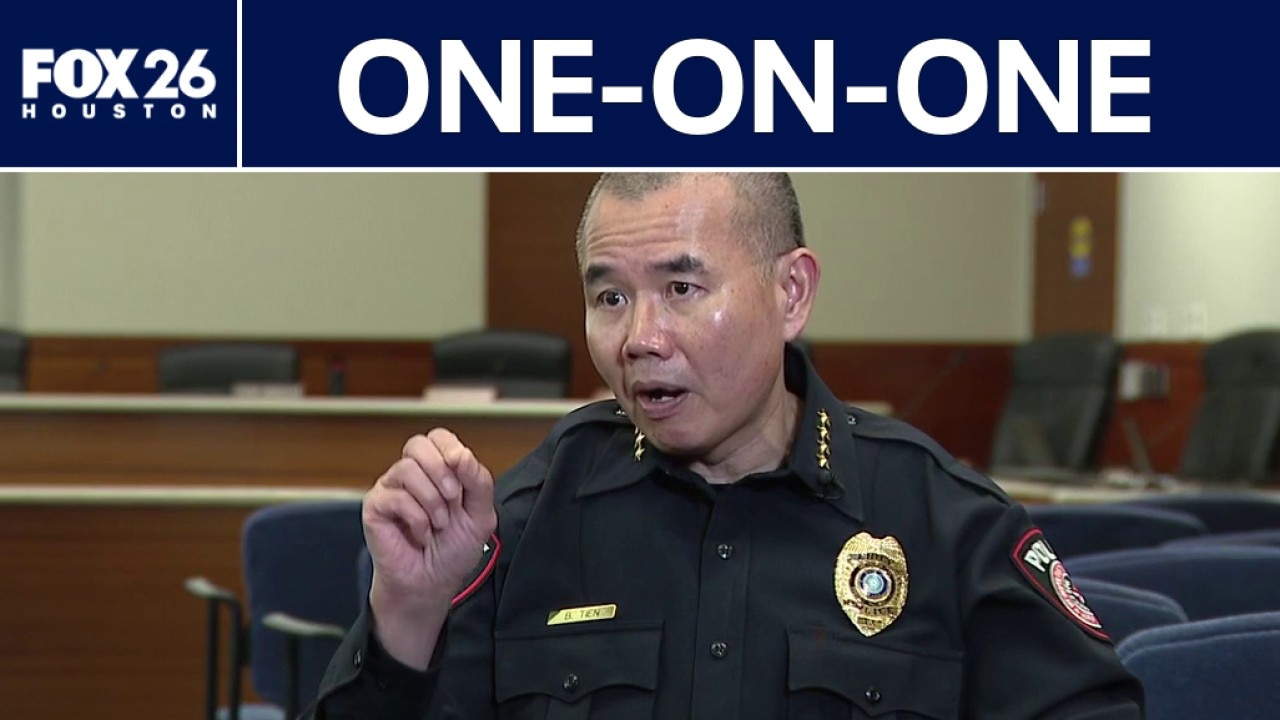 Houston METRO police chief on recent violent cases