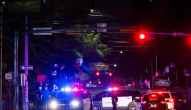 Mass Shooting at Texas Bar Leaves 3 Dead, 14 Injured