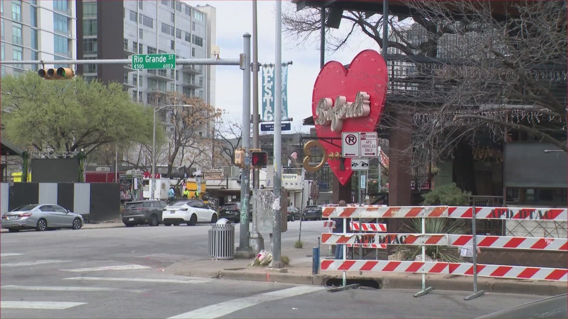 Austin mass shooting: Total injured reaches 18, FBI investigating motive