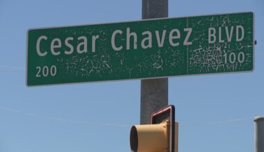 City of Houston hopes to fast-track plan to rename Cesar Chavez Boulevard