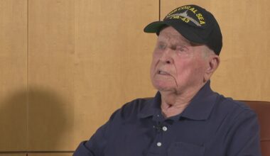 Local military veterans take part in first Honor Flight of 2026 to Washington, D.C.