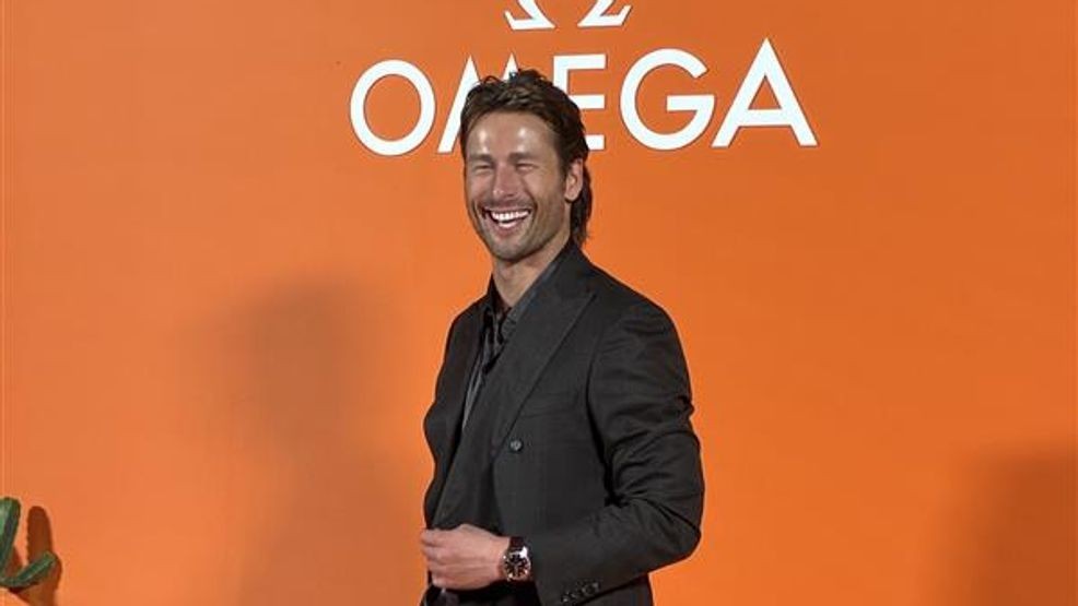 During the celebration, Sierra Waggoner chatted with Austinite and Omega ambassador Glen Powell, along with Robbie Graham‑Kuntz, one of the stars of the series Heated Rivalry, about the brand’s growing presence in Austin and the energy surrounding the event!