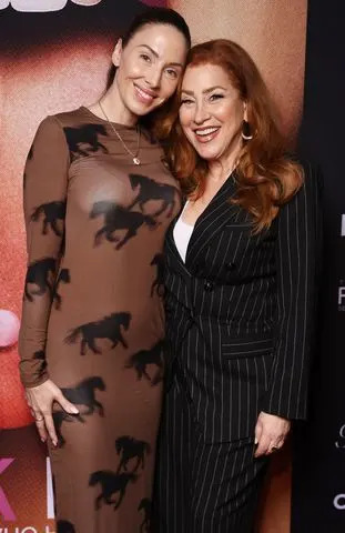 Whitney Cummings and Lisa Ann WalterCredit: Sara Jaye/Getty