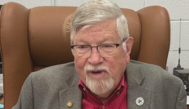 From jail expansion to pay raises: Krebs moves forward after close call