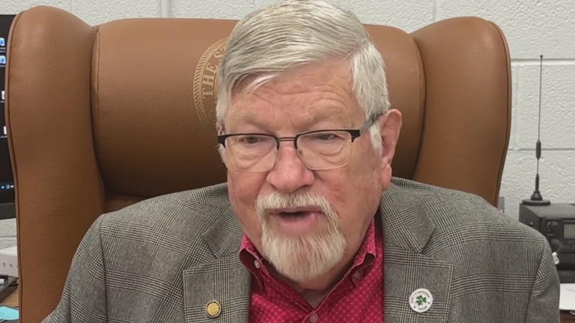 From jail expansion to pay raises: Krebs moves forward after close call