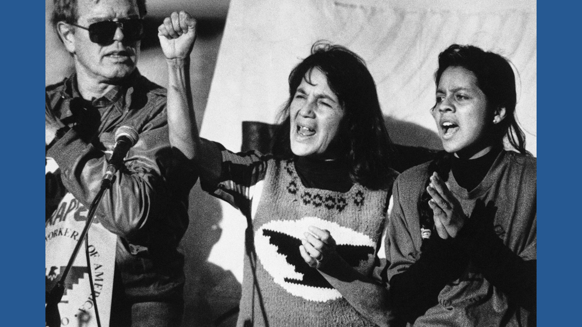Austin ISD to close March 31 for 'Dolores Huerta Day'