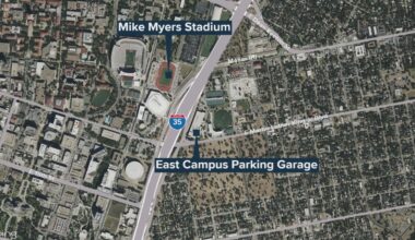 Traffic delays expected during Texas Relays