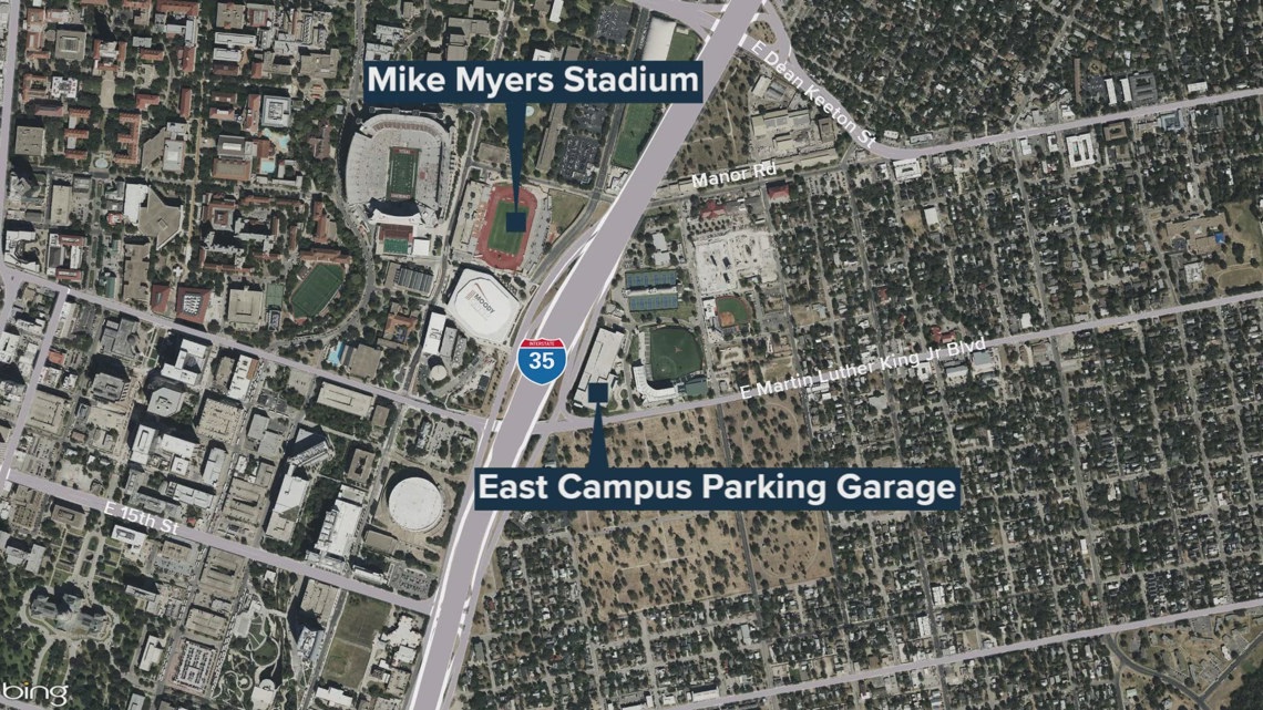 Traffic delays expected during Texas Relays