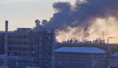 Explosion reported at Port Arthur Valero refinery