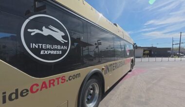 East Austin transit hub sees surge in ridership after major upgrades