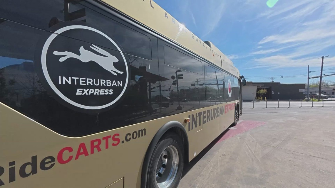 East Austin transit hub sees surge in ridership after major upgrades