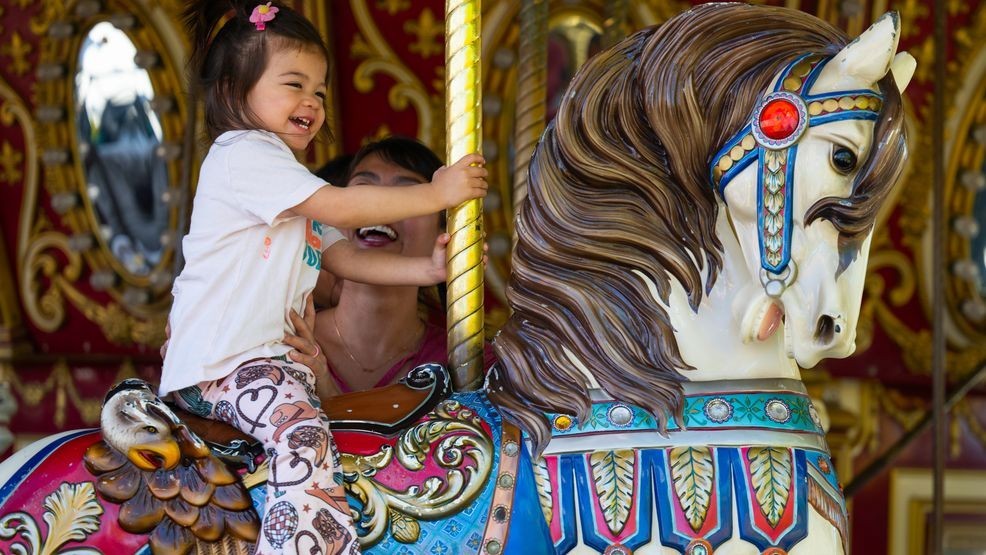{p}Visitors can also enjoy daily entertainment like  hands- the carnival, on exhibits, classic fair food, and a packed rodeo lineup featuring fan-favorite events like bull riding and barrel racing!{/p}