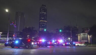 Houston police investigating deadly crash near the Galleria