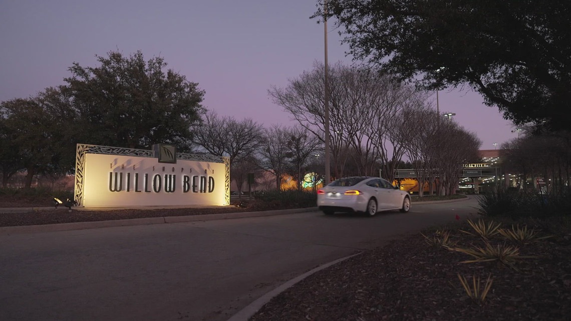 Another big-name tenant to close at Willow Bend Mall