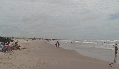 Corpus Christi expecting a wave of visitors this Spring Break