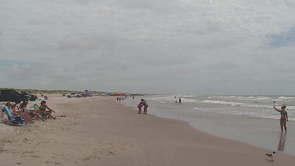 Corpus Christi expecting a wave of visitors this Spring Break