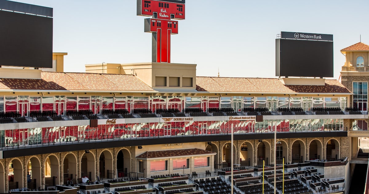 How premium seating company 4Topps is reshaping the fan experience for Texas teams