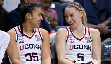 Azzi Fudd to Dallas? UConn star’s D-FW response fuels speculation she could be Wings’ No.1
