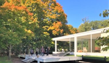Farnsworth House in Plano hosts exhibit from Chicago artist Noel Mercado – Shaw Local