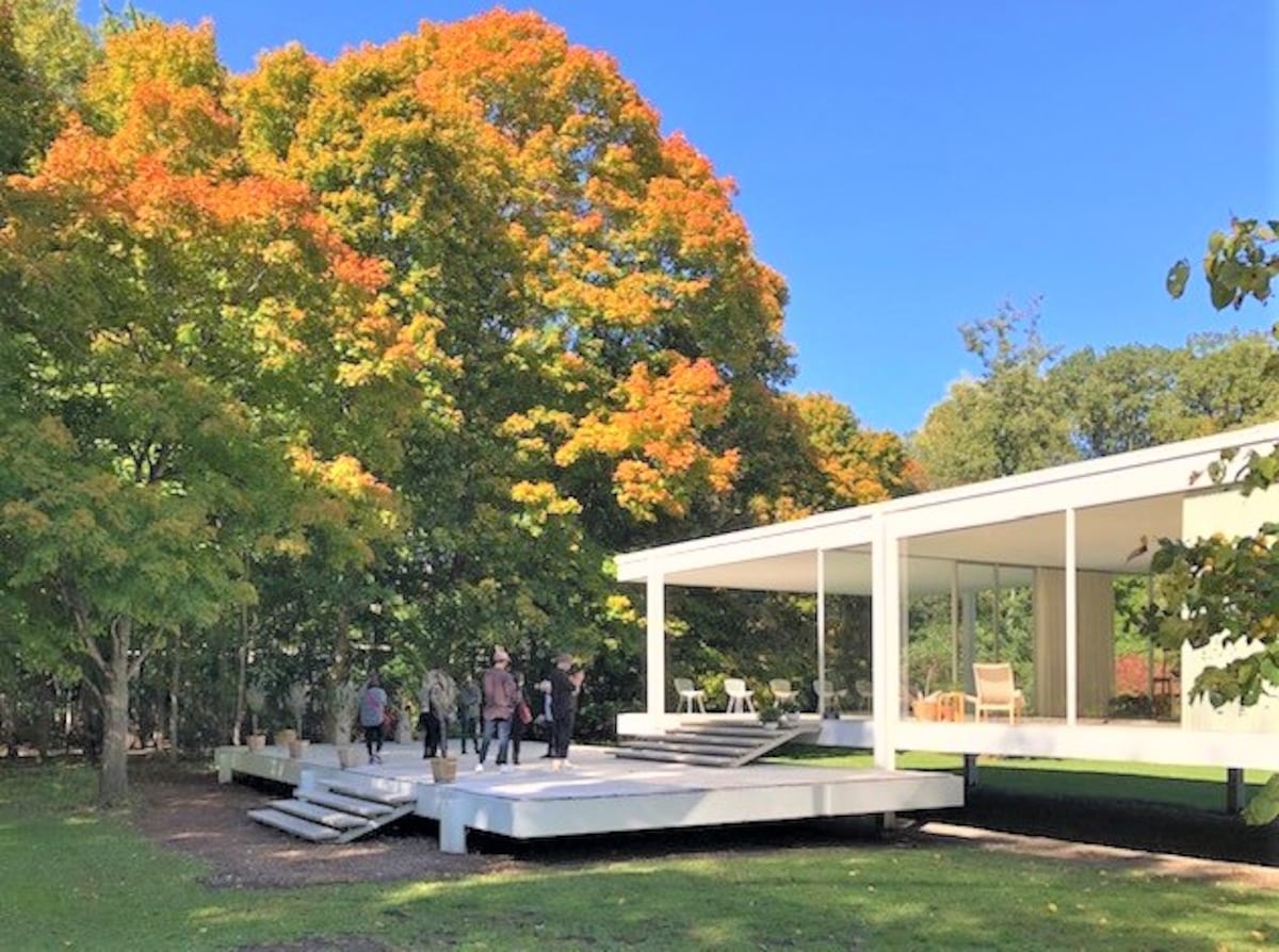 Farnsworth House in Plano hosts exhibit from Chicago artist Noel Mercado – Shaw Local
