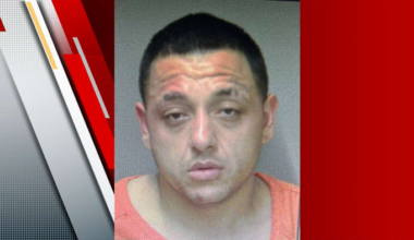 Man arrested after multi-agency pursuit from Atascosa ends in Bexar County crash