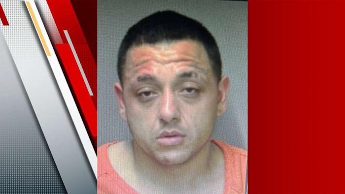 Man arrested after multi-agency pursuit from Atascosa ends in Bexar County crash