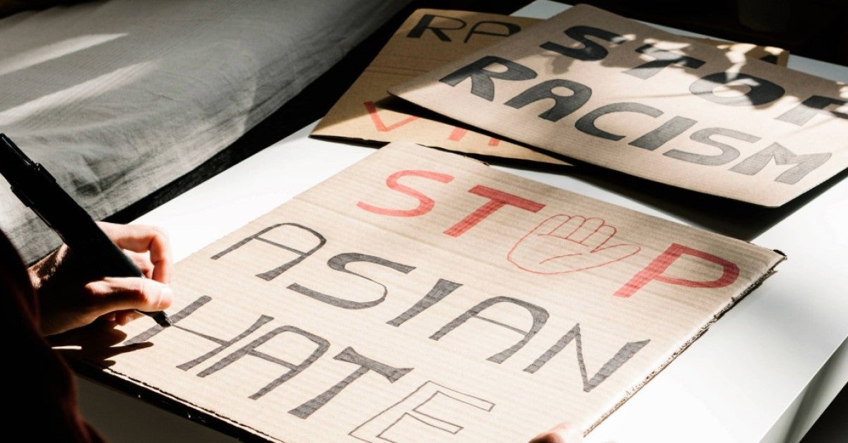 Anti-Asian discrimination persists in Houston, survey data shows | Kinder Institute for Urban Research